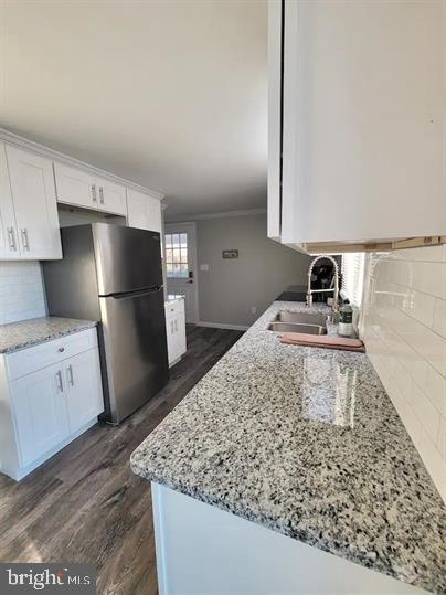 HARRISON LAND - Residential Lease