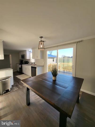 HARRISON LAND - Residential Lease