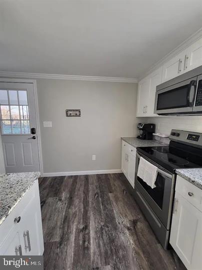 HARRISON LAND - Residential Lease