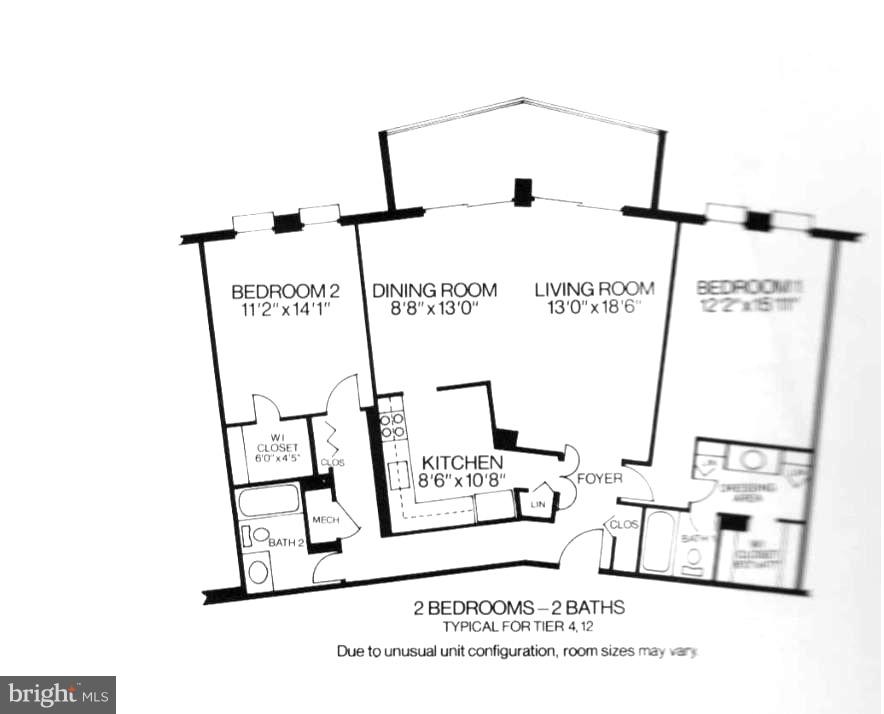 PARKSIDE PLAZA CODM - Residential Lease