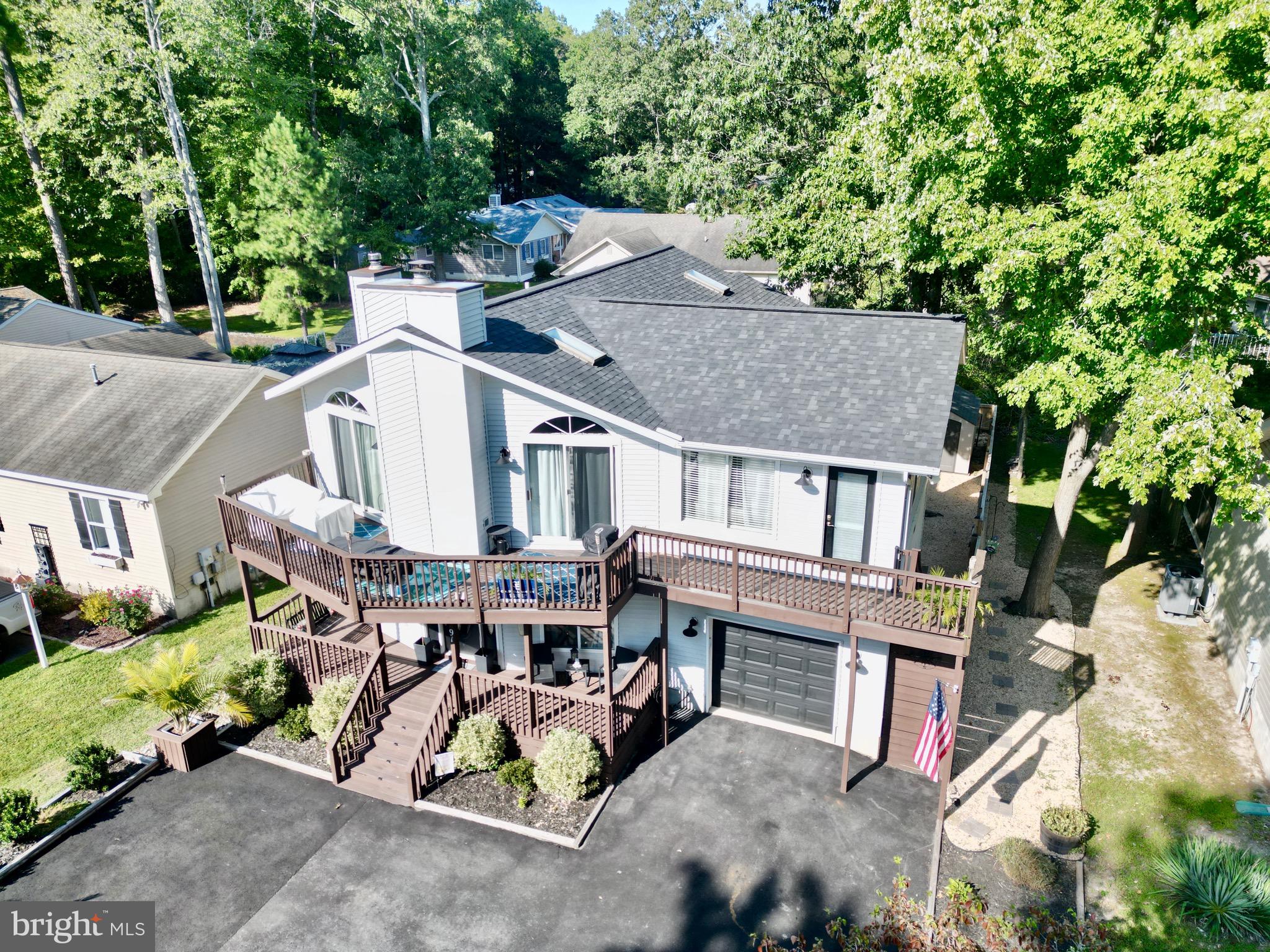 OCEAN PINES - NANTUCKET - Residential