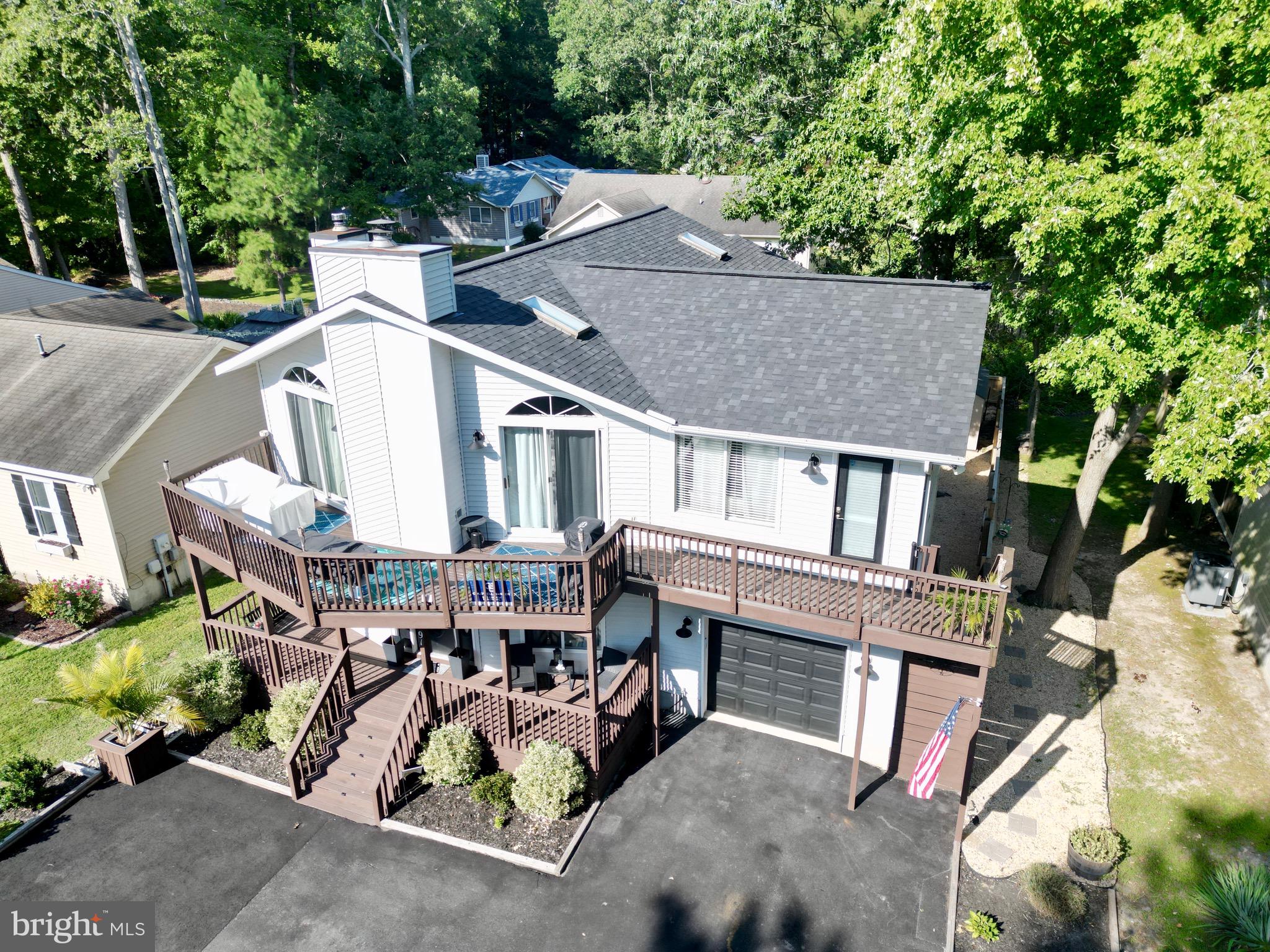 OCEAN PINES - NANTUCKET - Residential