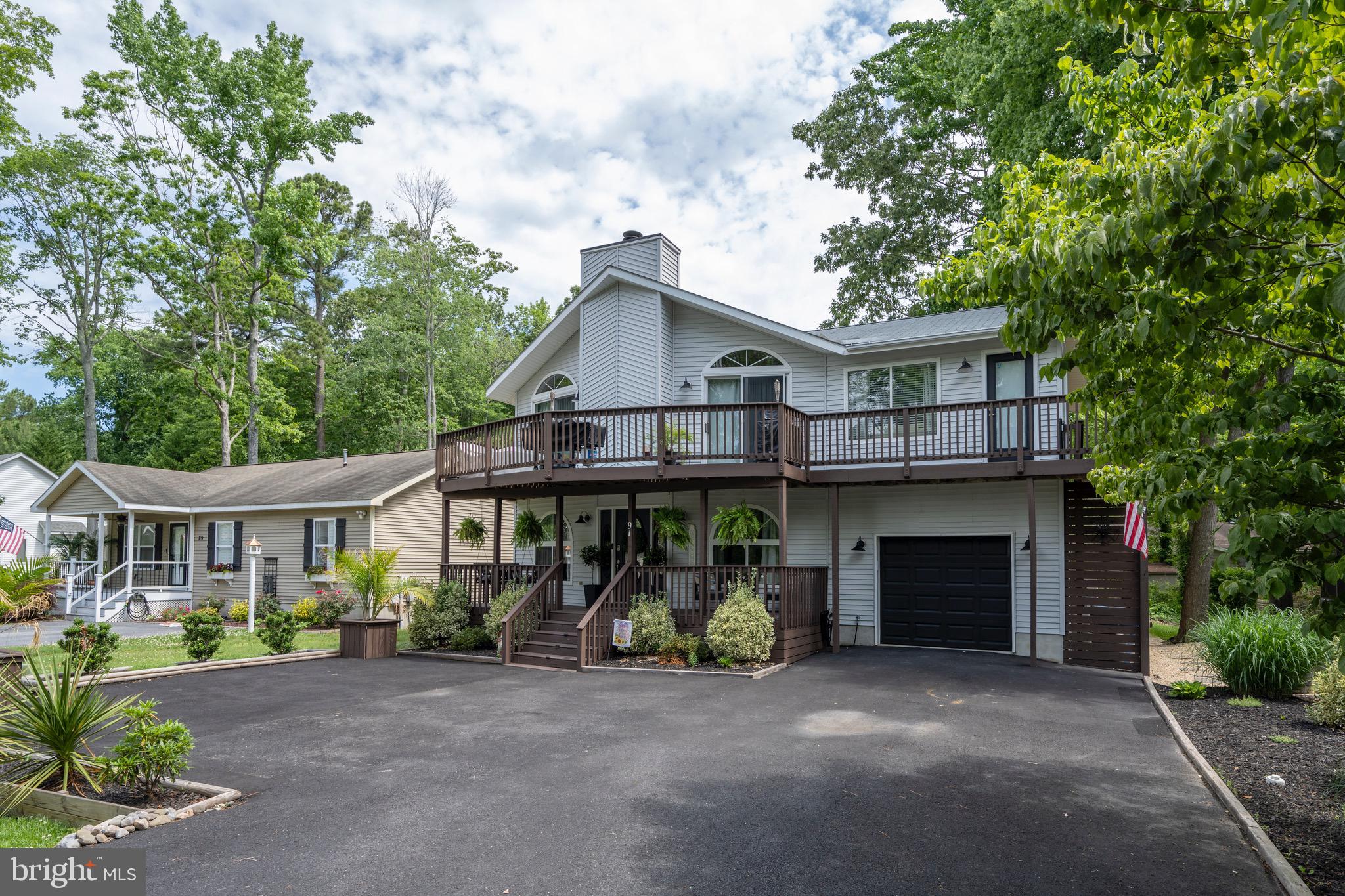 OCEAN PINES - NANTUCKET - Residential