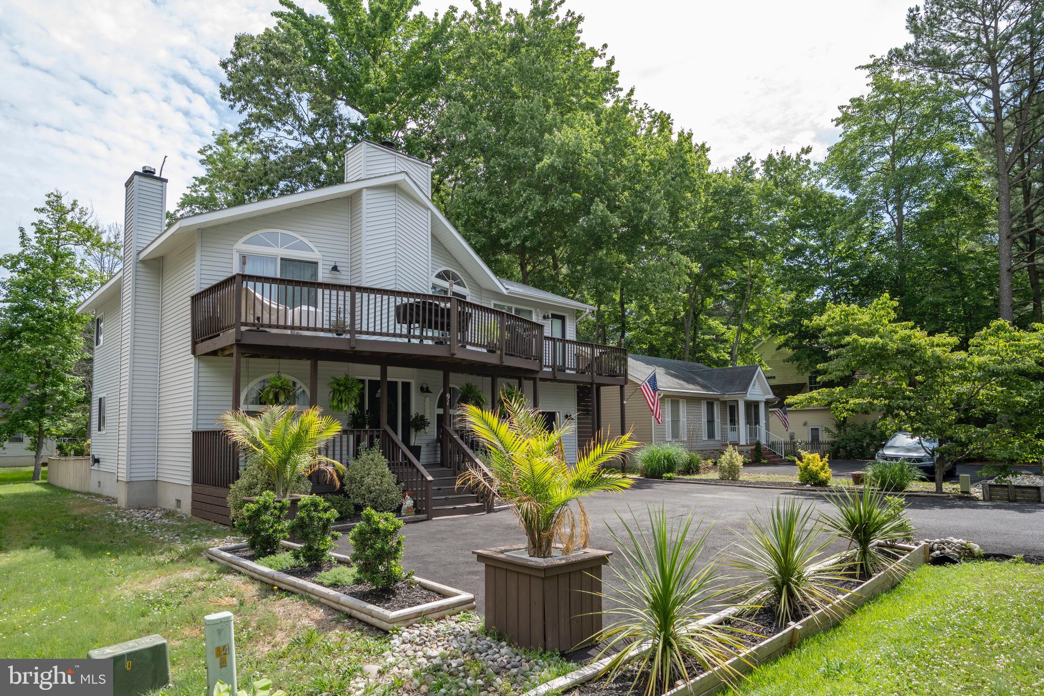 OCEAN PINES - NANTUCKET - Residential