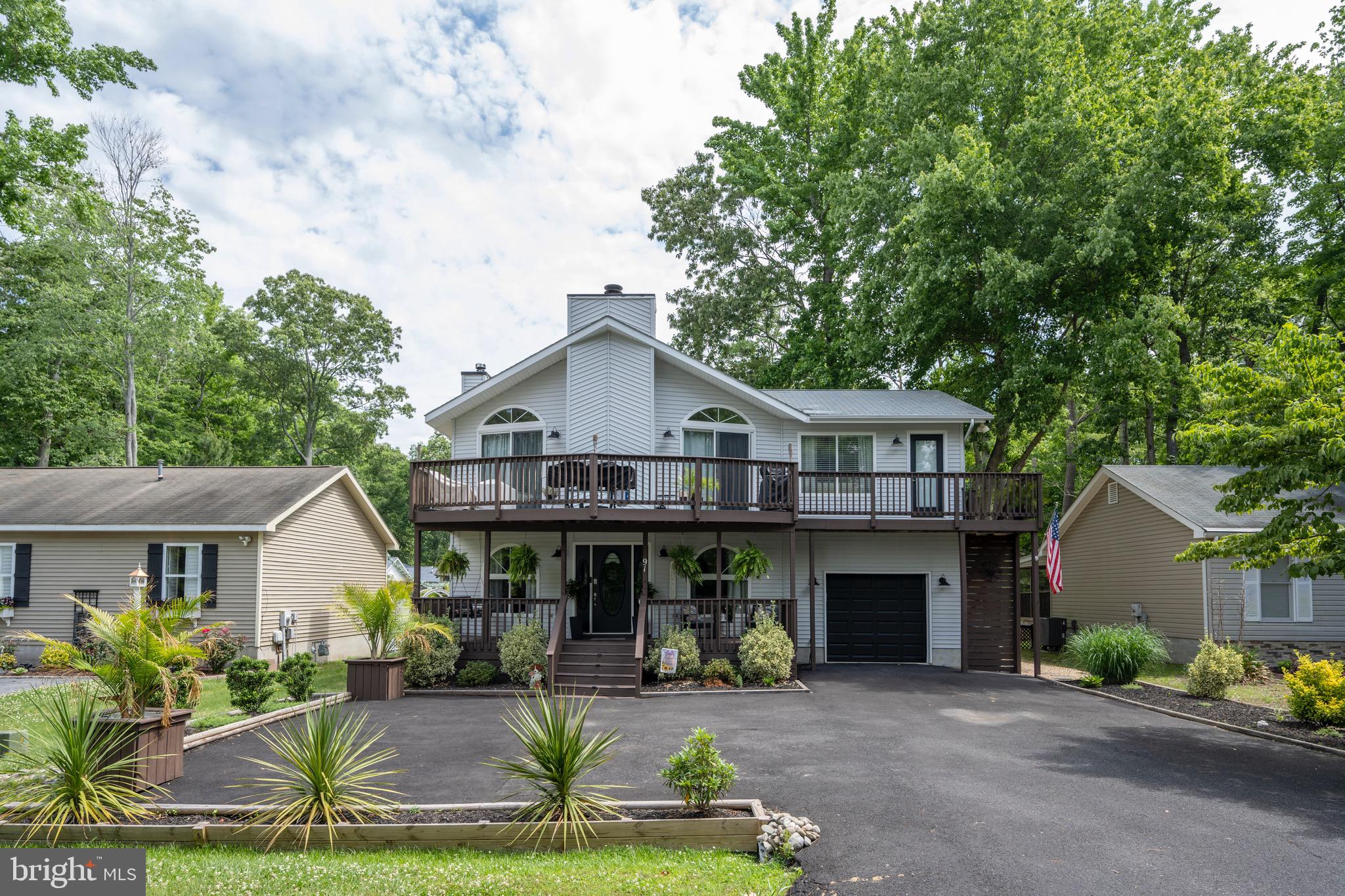 OCEAN PINES - NANTUCKET - Residential