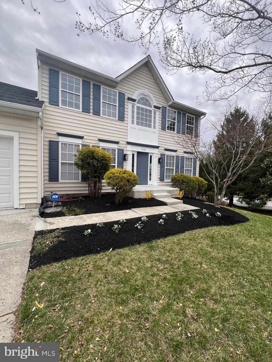 One of a kind  5 Bed 3.5 Bath Beautiful Single Family home with 2  Car Garage.
New Kitchen with New Cabinets New Corts s Countertops new Microwave Stove and Dishwasher.
Finished Basement with 2 bedrooms and Full bath . 2 units of HVAC  Out of which one is New.
Plenty of Street Parking Plus Drive way.New Roof New Carpet in all bedrooms. One Den on main Level and 2  Additional rooms in the basement. Enter the Deck from Kitchen. New Roof
Reasonably Priced. Show And Sell.