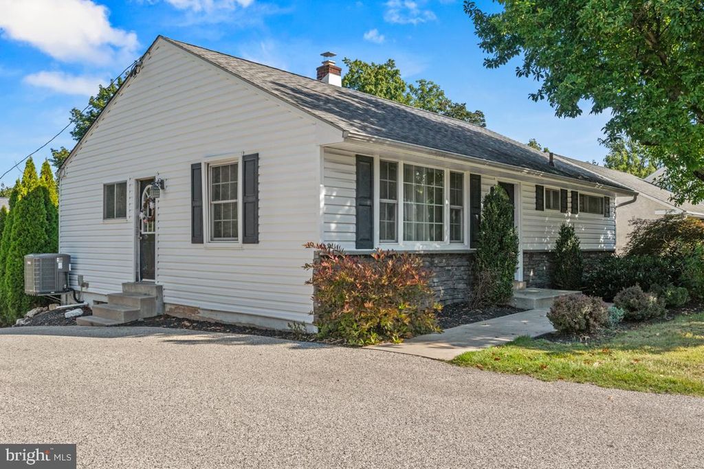 Photo of 416 Stuart Lane, AMBLER, PA 19002 (MLS # PAMC2170232)