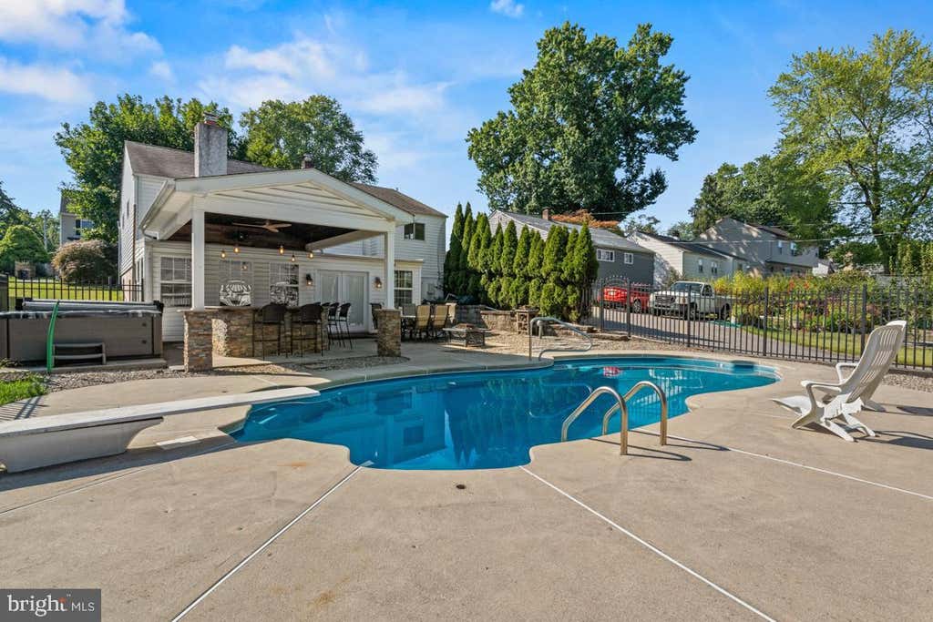 Photo of 416 Stuart Lane, AMBLER, PA 19002 (MLS # PAMC2170232)