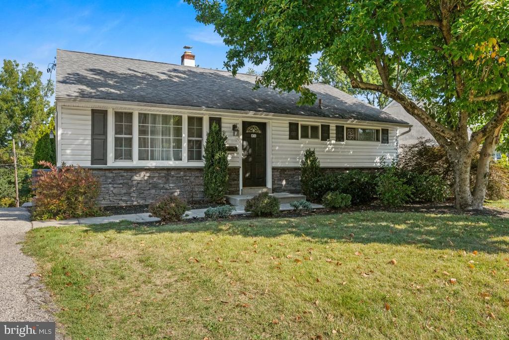 Photo of 416 Stuart Lane, AMBLER, PA 19002 (MLS # PAMC2170232)