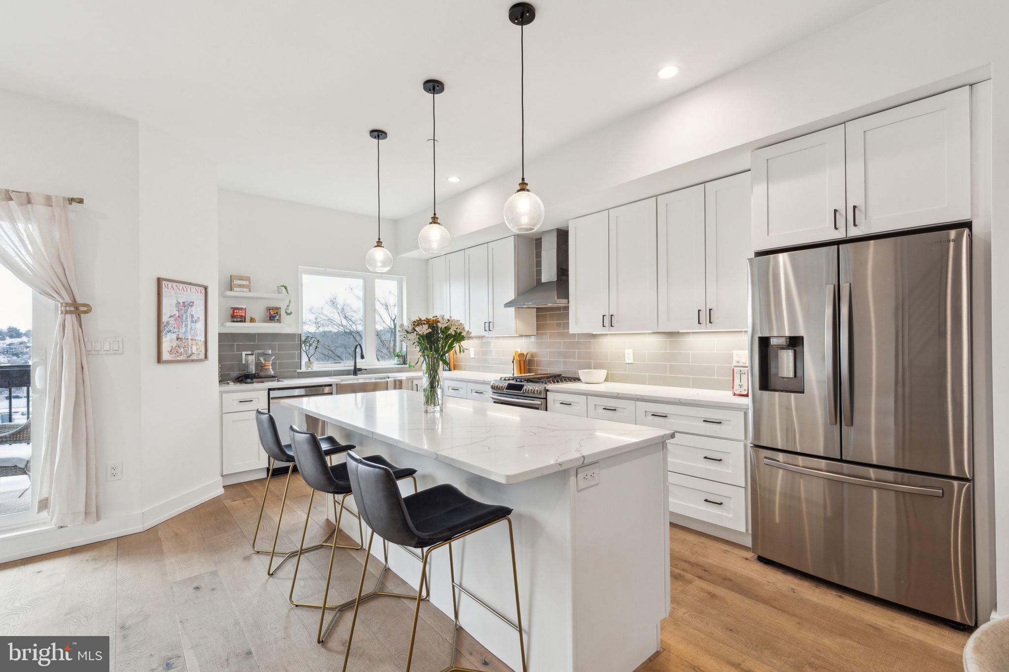 MANAYUNK - Residential Lease