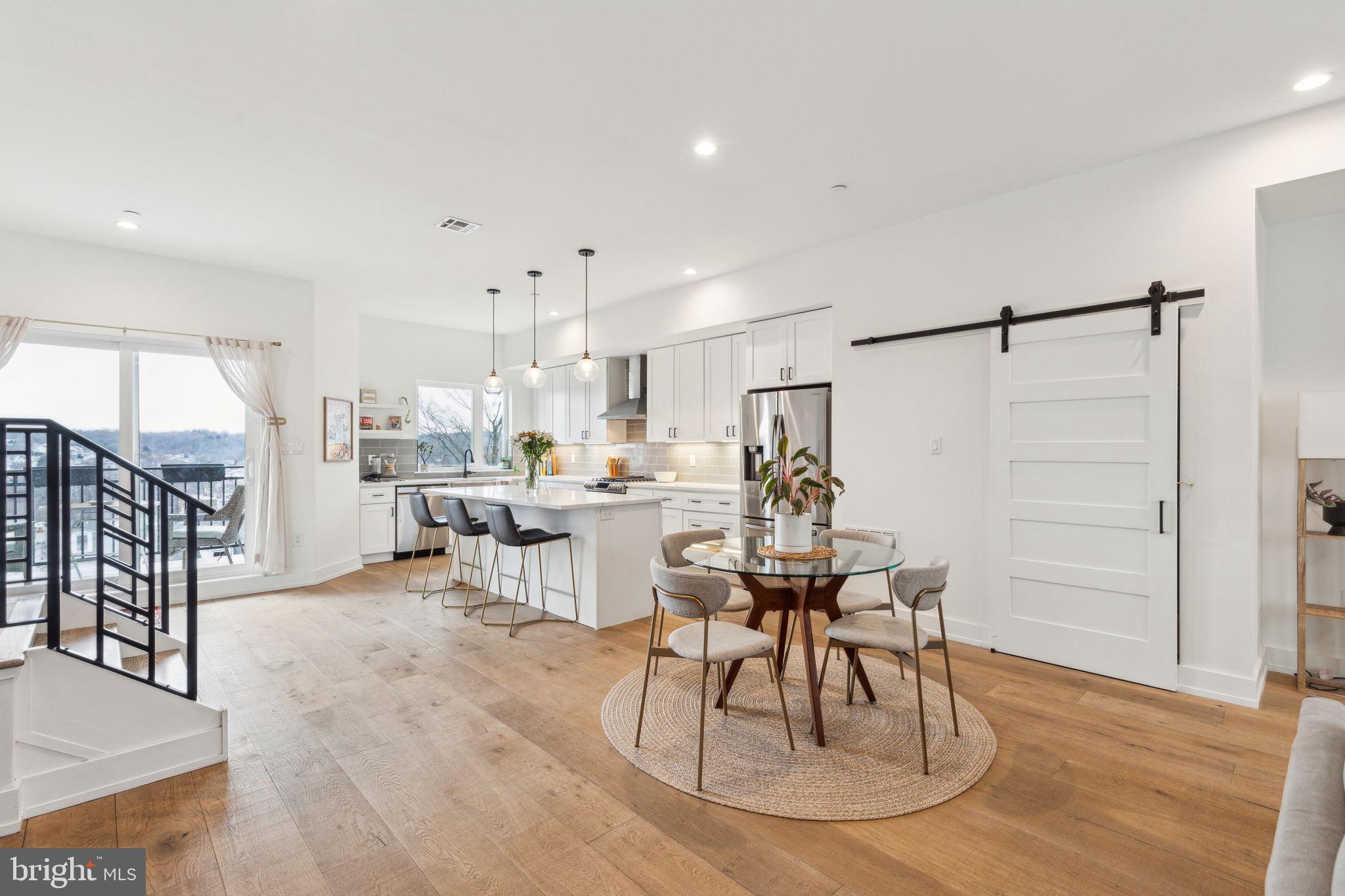 MANAYUNK - Residential Lease