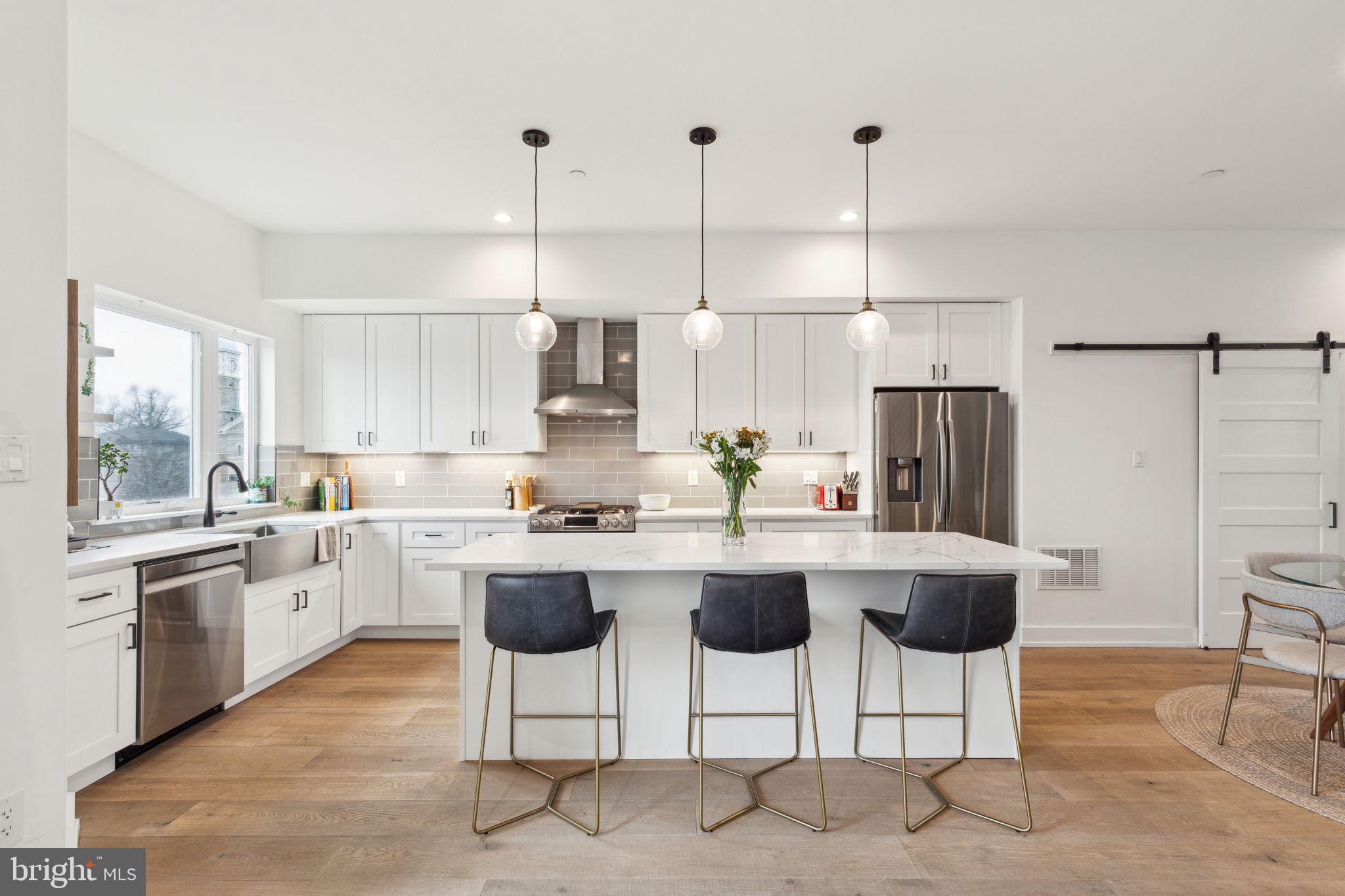 MANAYUNK - Residential Lease