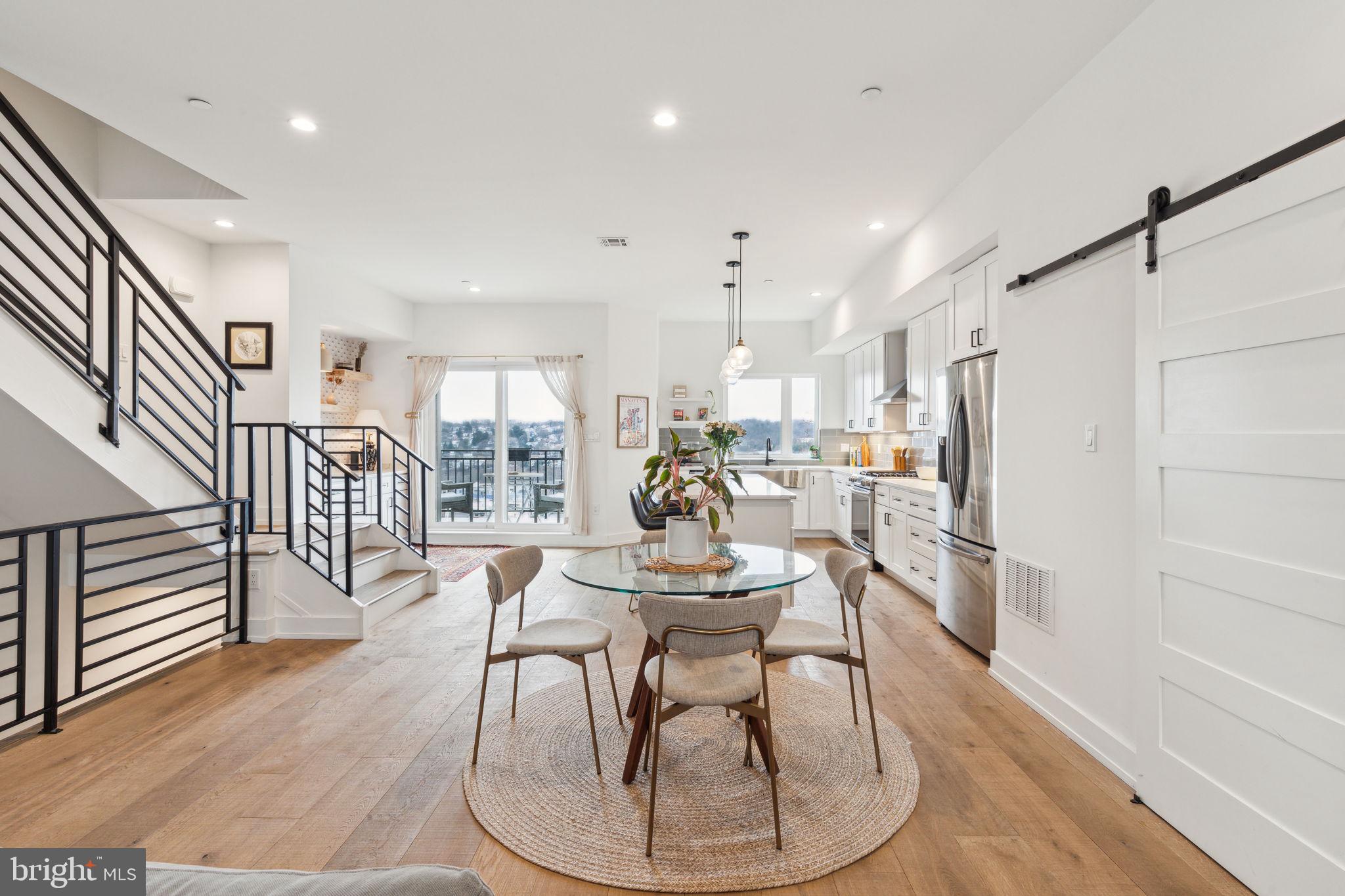 MANAYUNK - Residential Lease