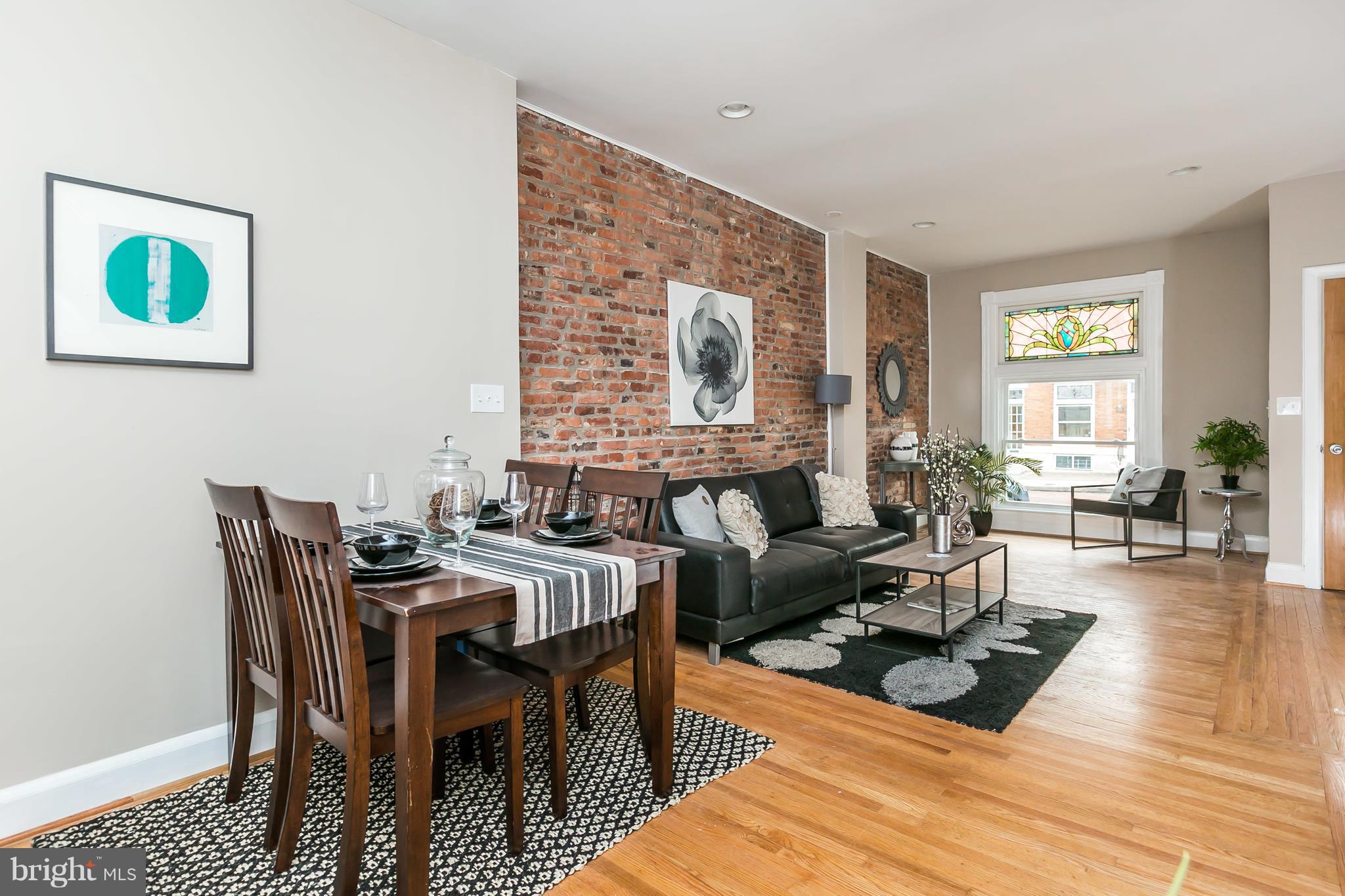 PATTERSON PARK - Residential Lease