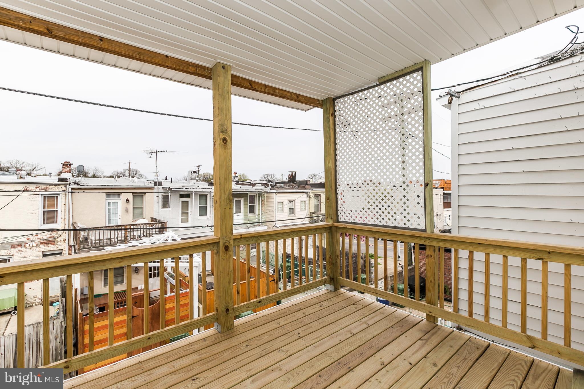 PATTERSON PARK - Residential Lease