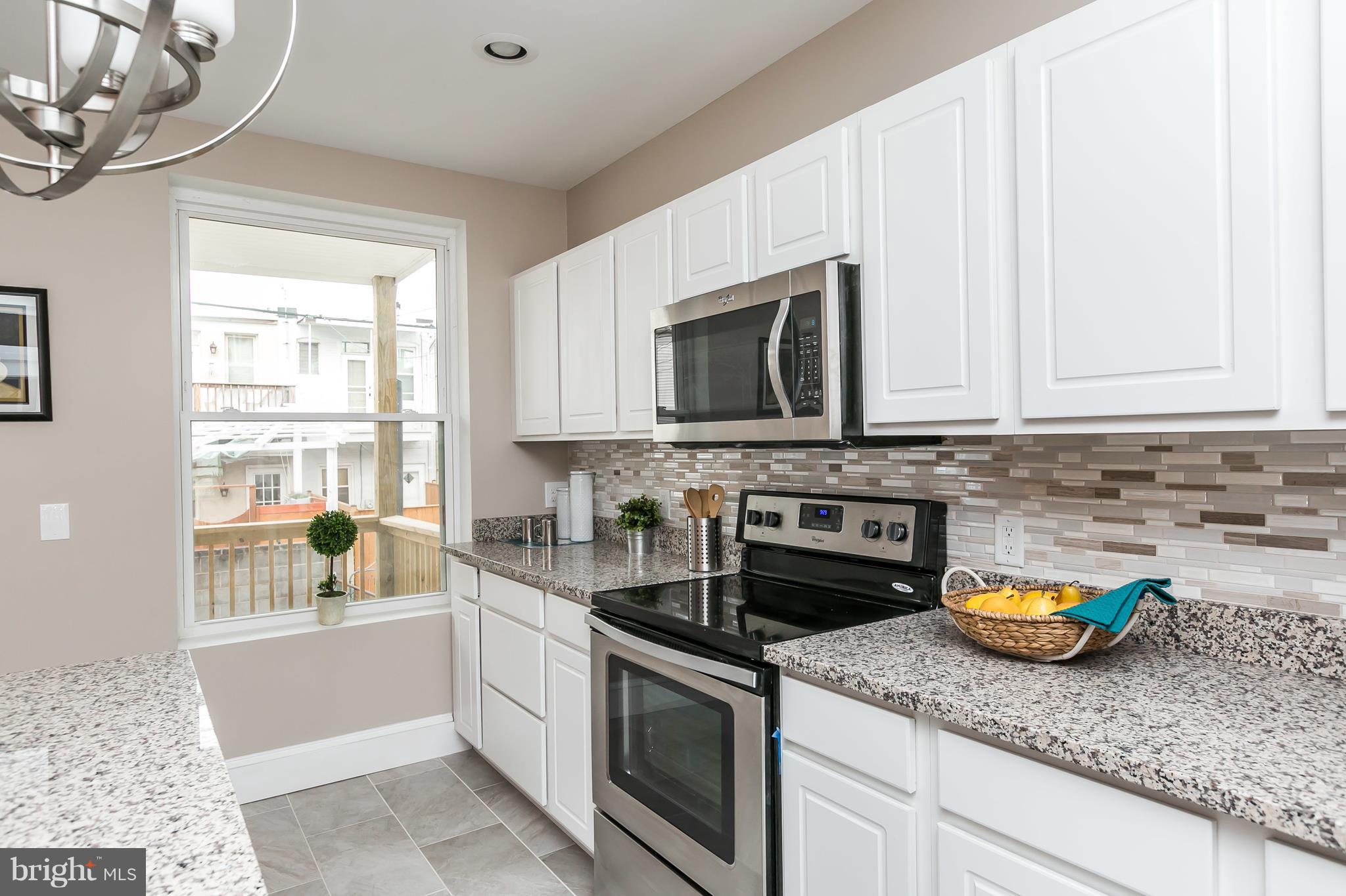 PATTERSON PARK - Residential Lease