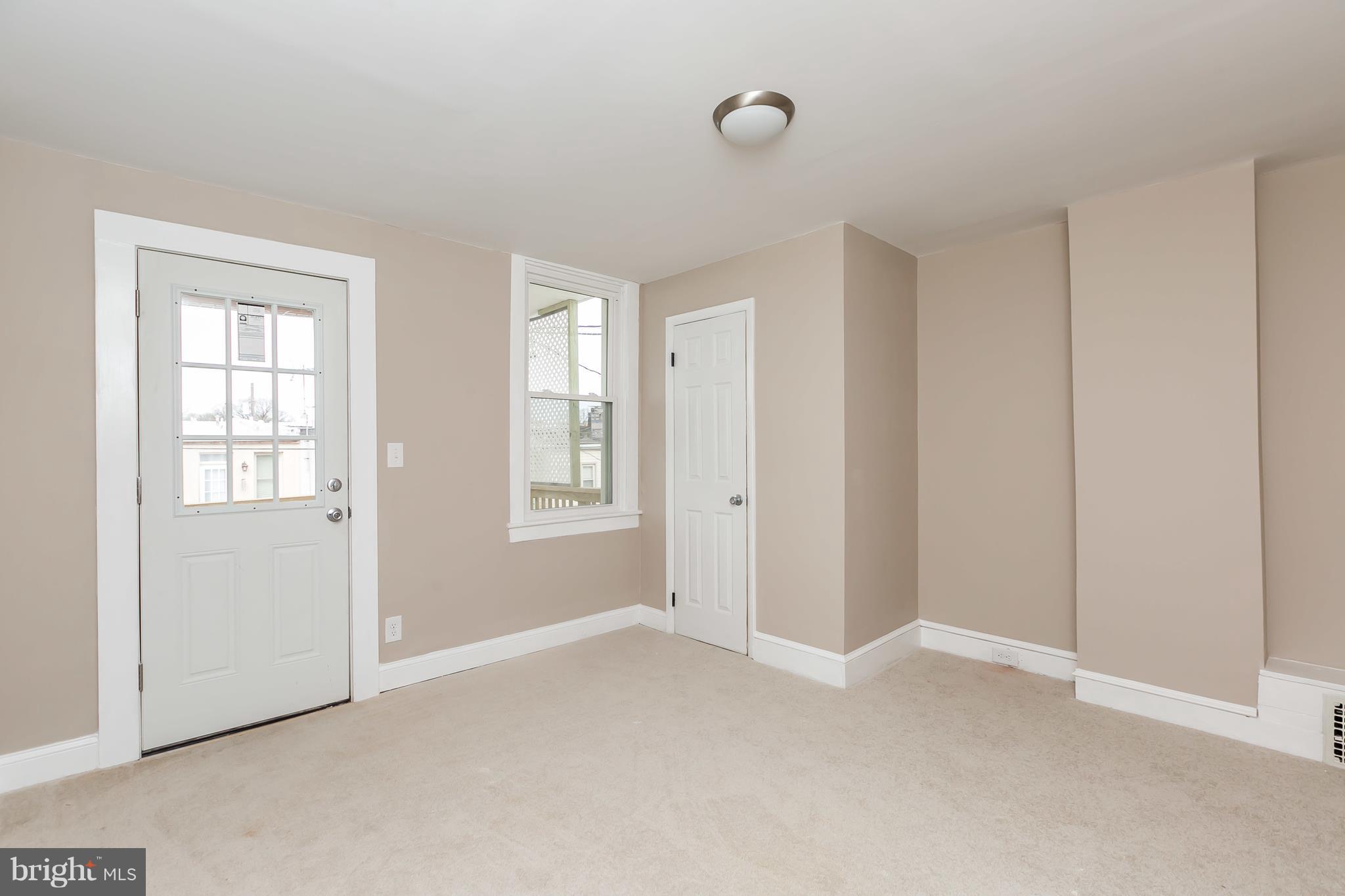 PATTERSON PARK - Residential Lease