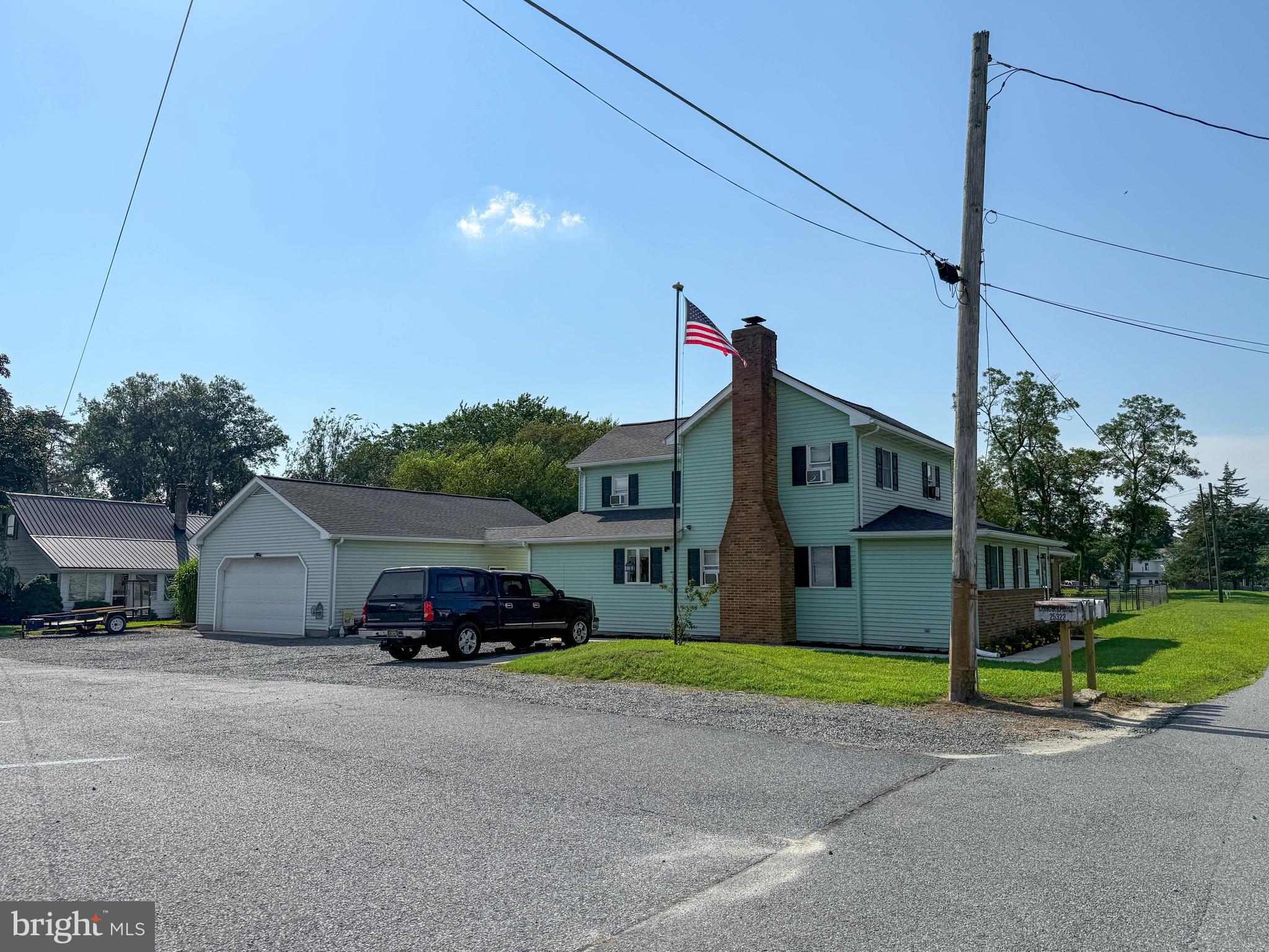 25304 CHURCH ROAD