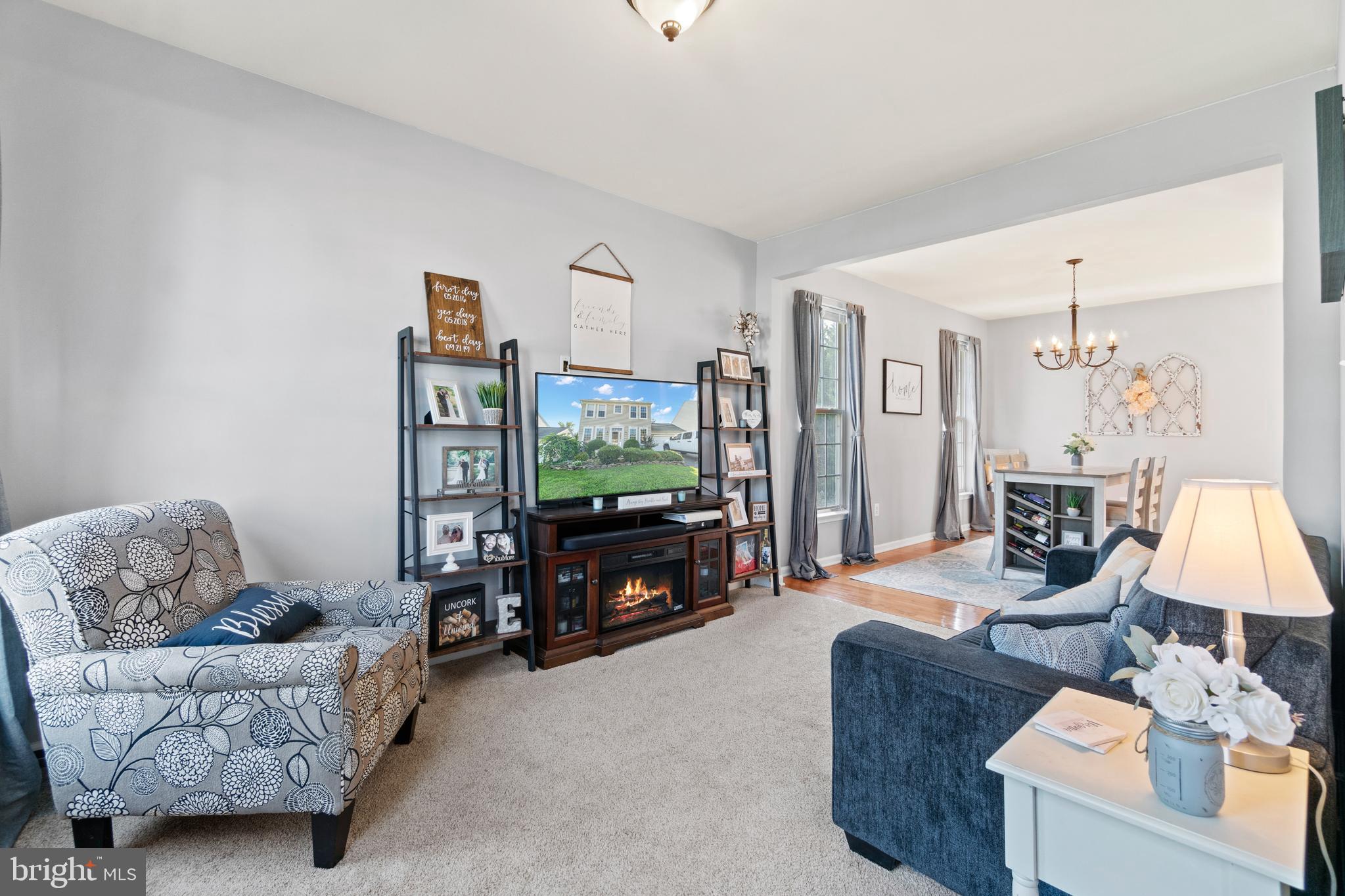 SALEM FIELDS - Residential