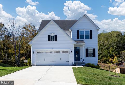 356 MCKITTRICK DRIVE STAFFORD VA 22554