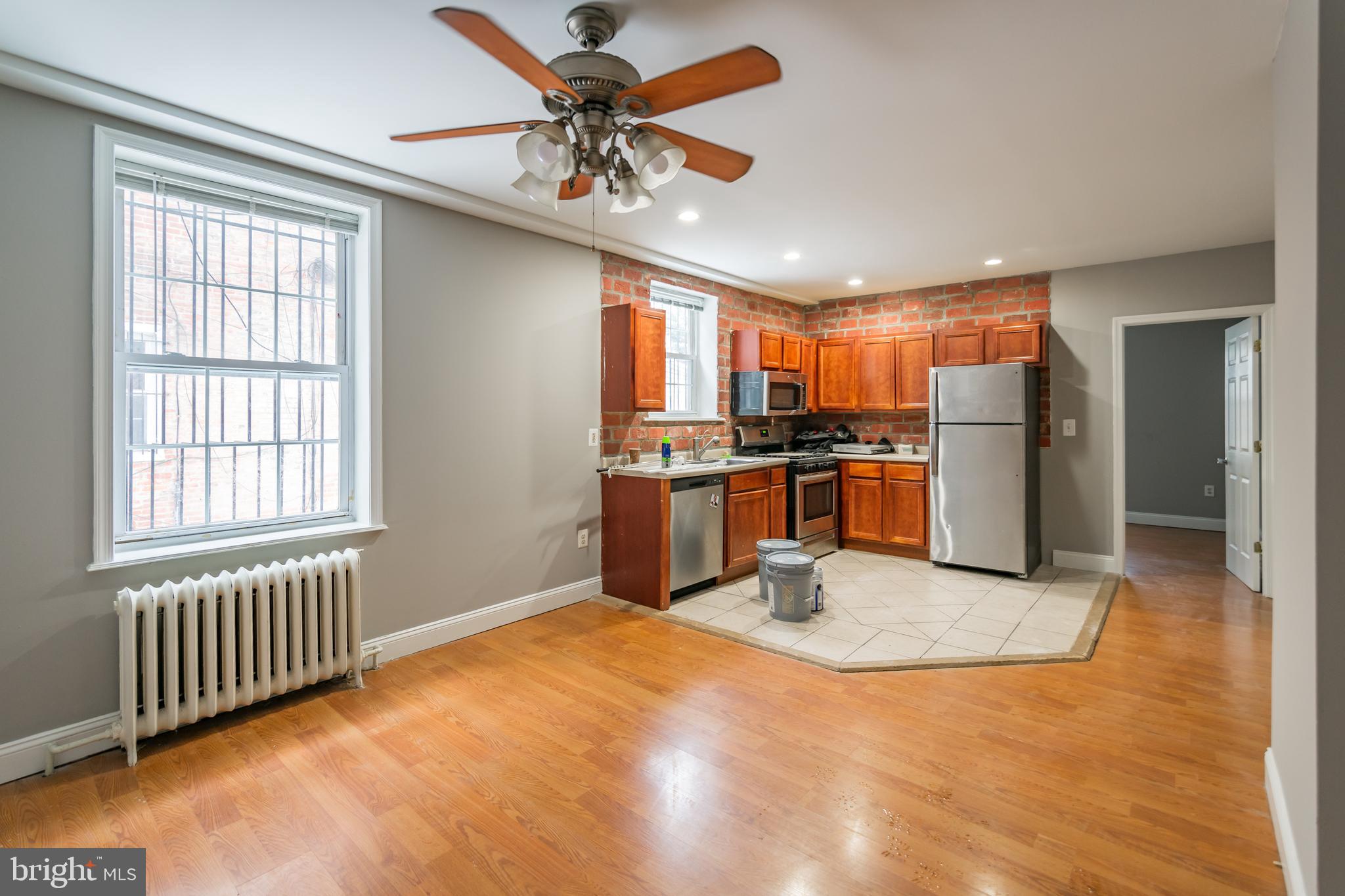 FAIRMOUNT - Residential Lease