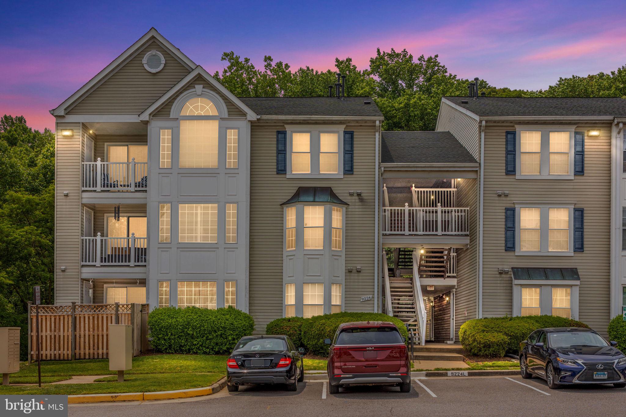 HIGHLAND AT GUNSTON CORNER - Residential