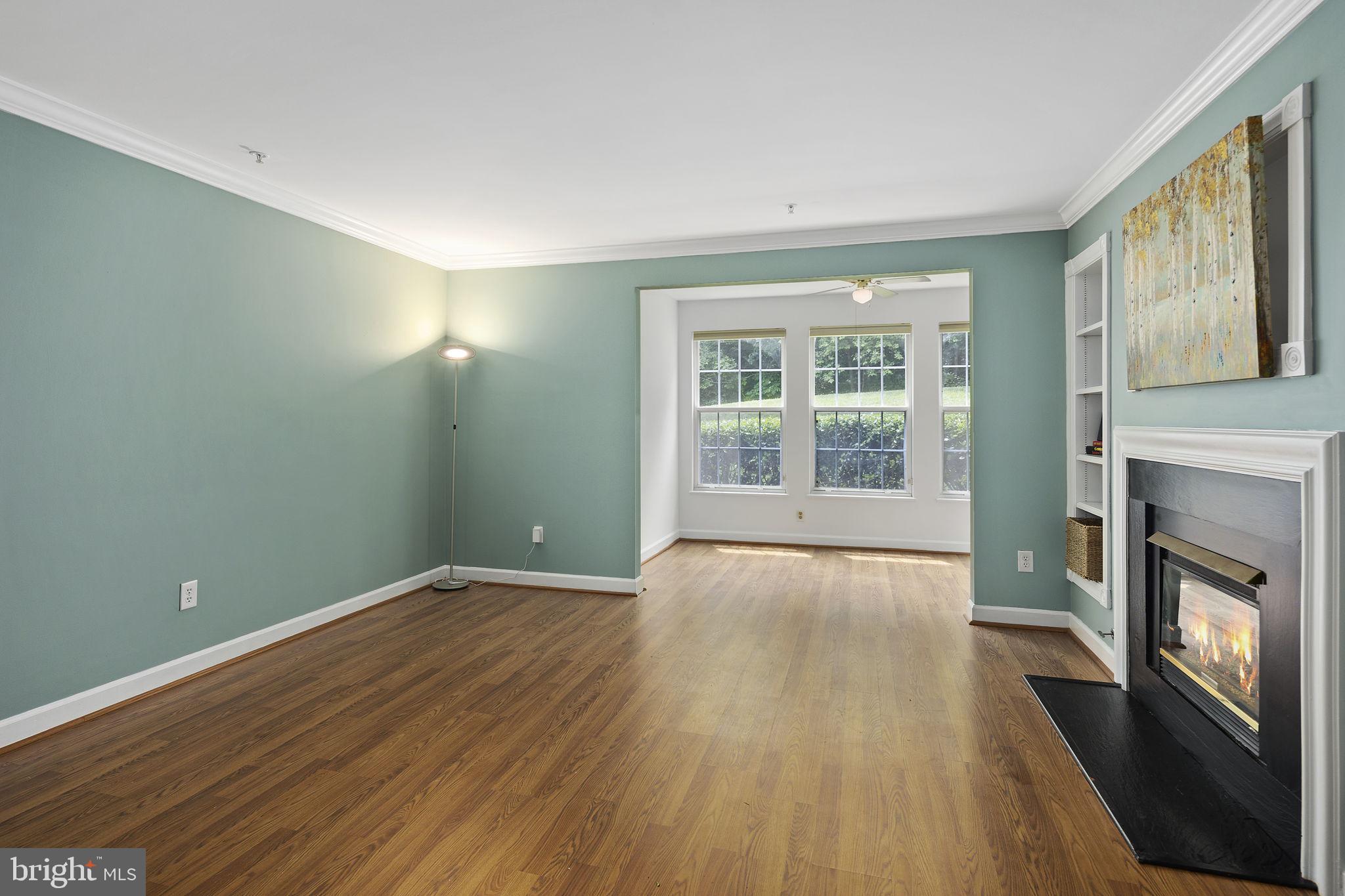 HIGHLAND AT GUNSTON CORNER - Residential