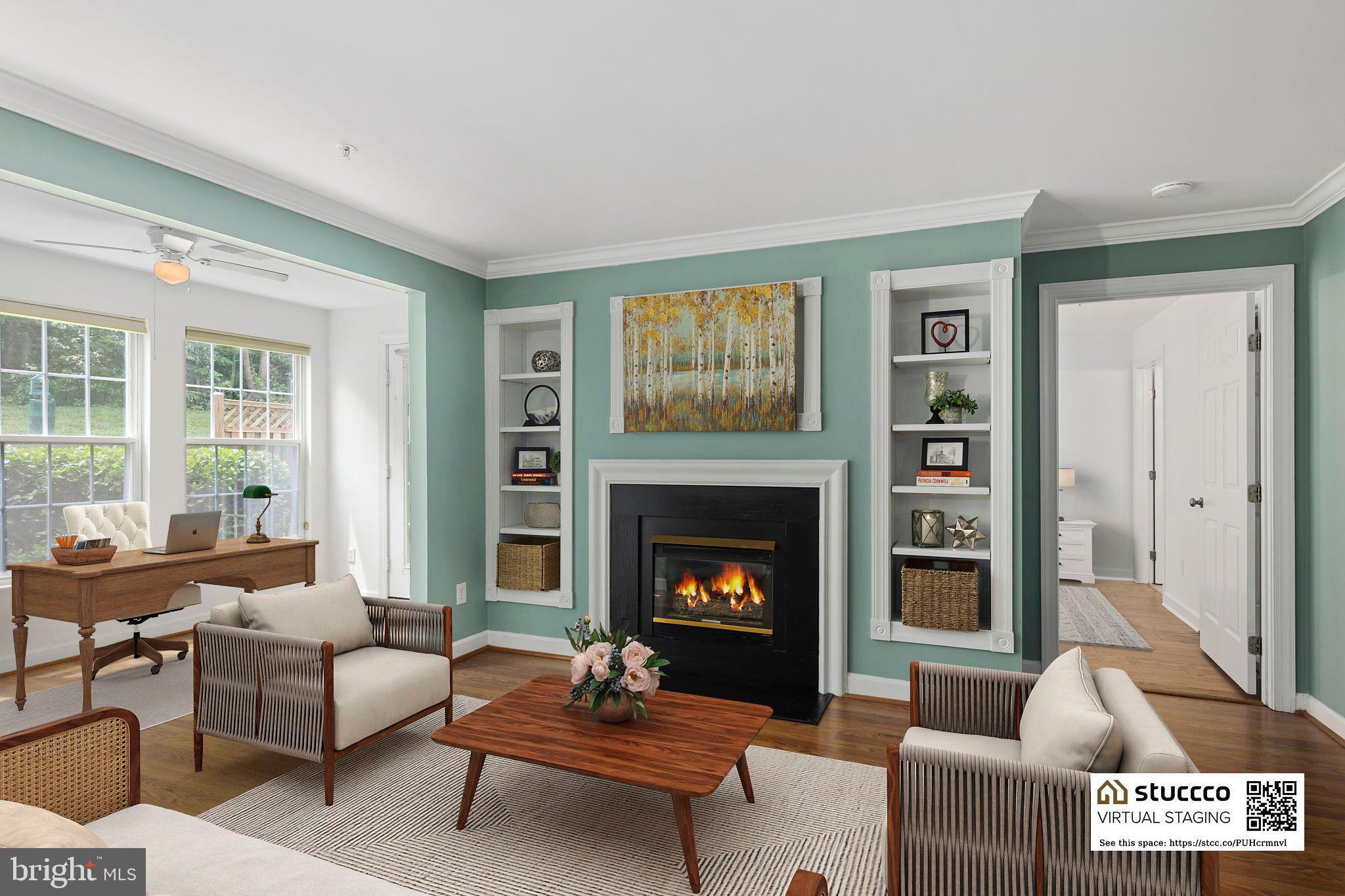 HIGHLAND AT GUNSTON CORNER - Residential