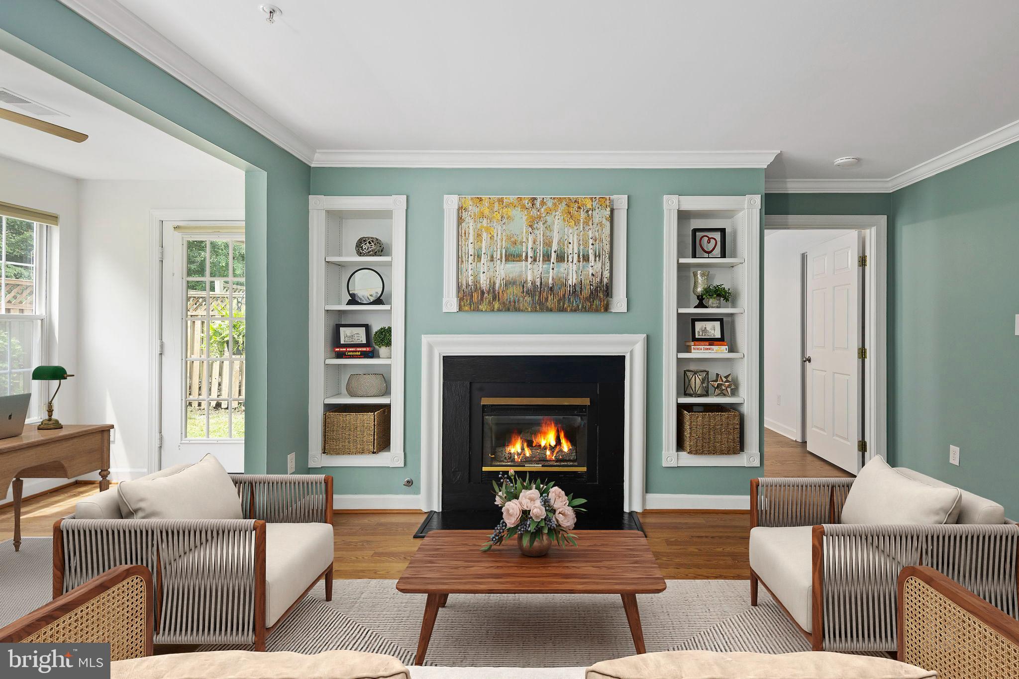 HIGHLAND AT GUNSTON CORNER - Residential