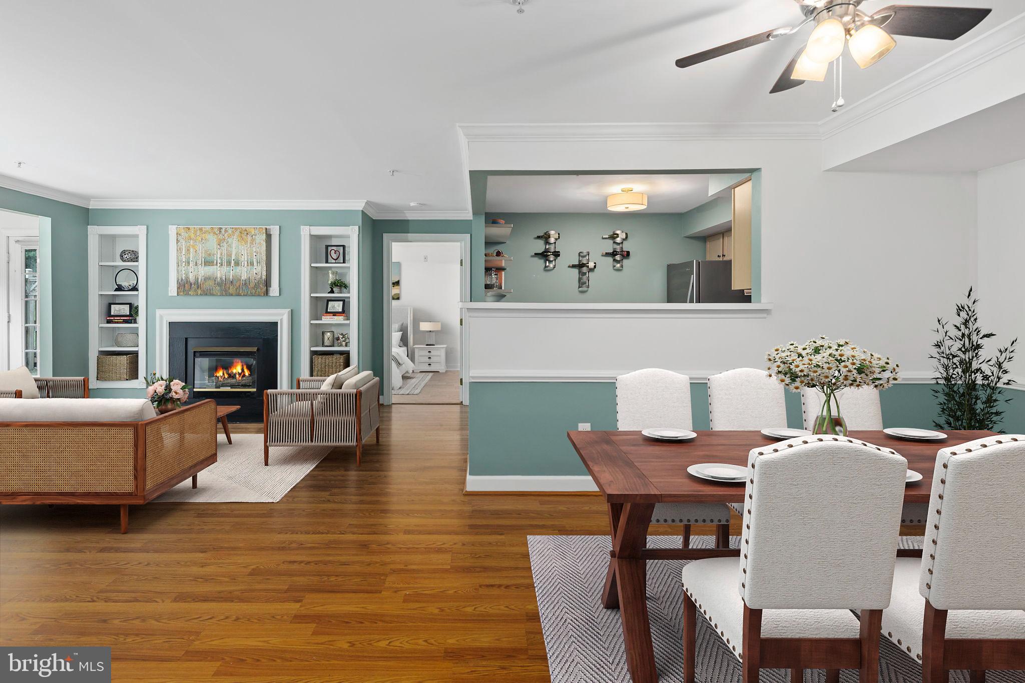 HIGHLAND AT GUNSTON CORNER - Residential