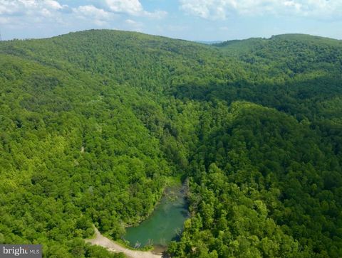 Vacant Land For Sale - 4967 Rich Mountain Road<br/> Randolph County, MABIE, WV 26278