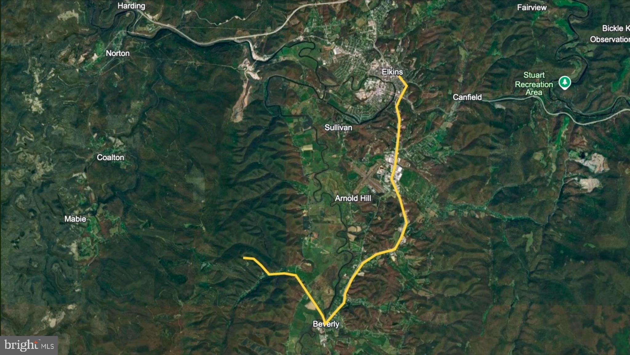 4967 RICH MOUNTAIN ROAD