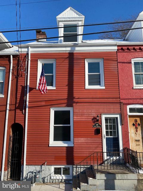 Photo of 249 N Marshall Street, LANCASTER, PA 17602 (MLS # PALA2073444)