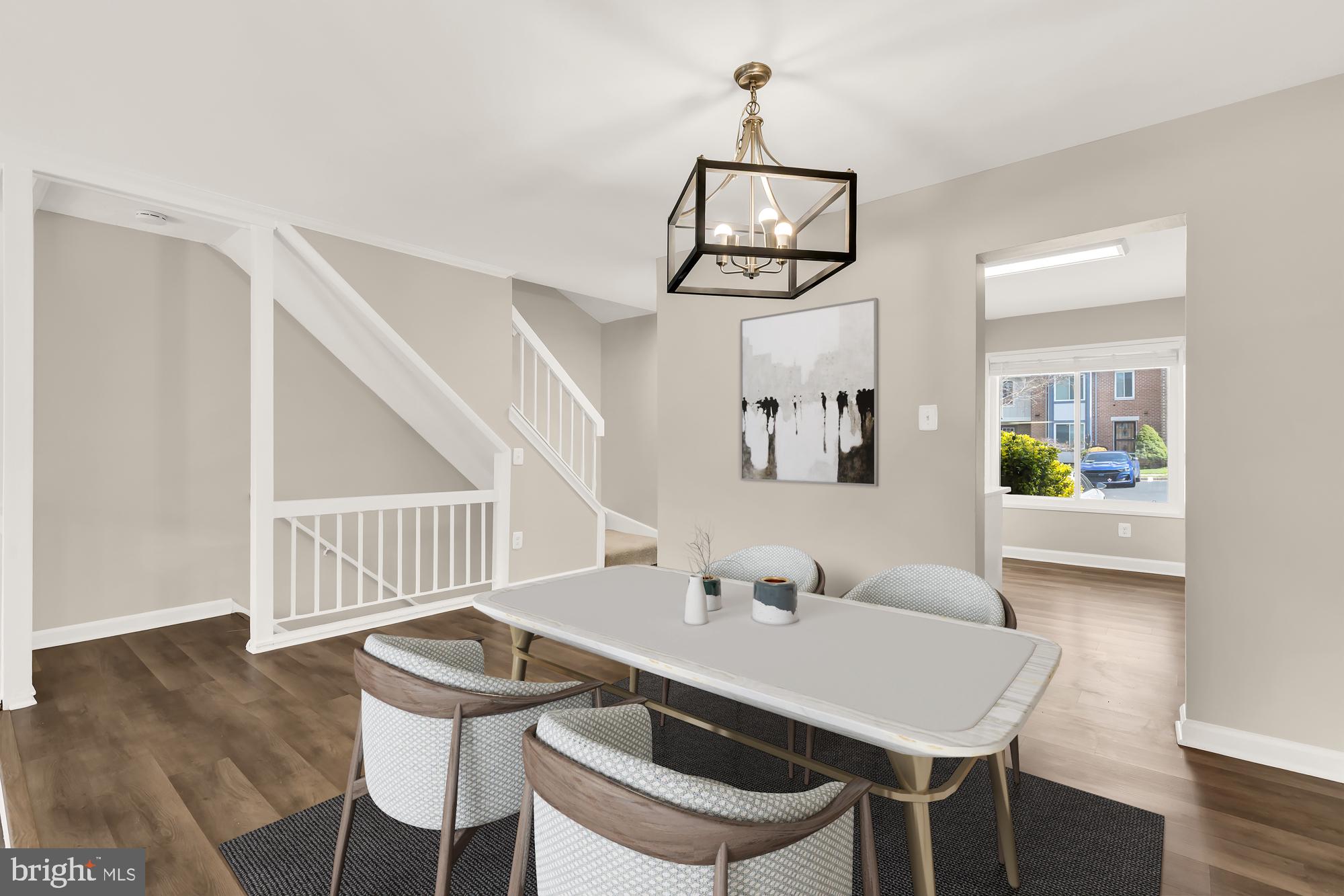 WOODMARK OF LAKE RIDGE - Residential