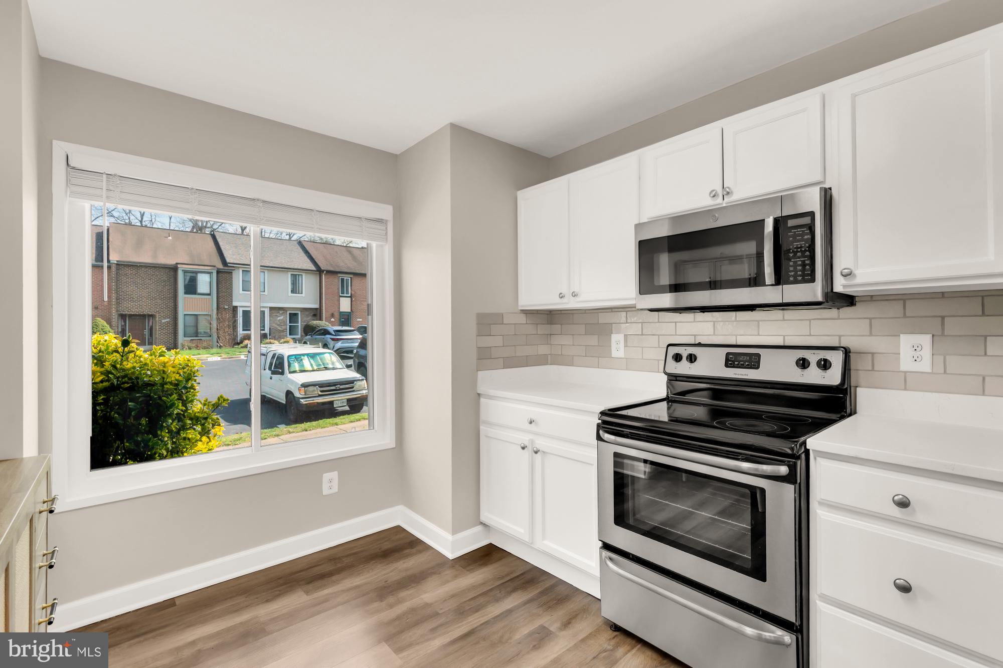 WOODMARK OF LAKE RIDGE - Residential