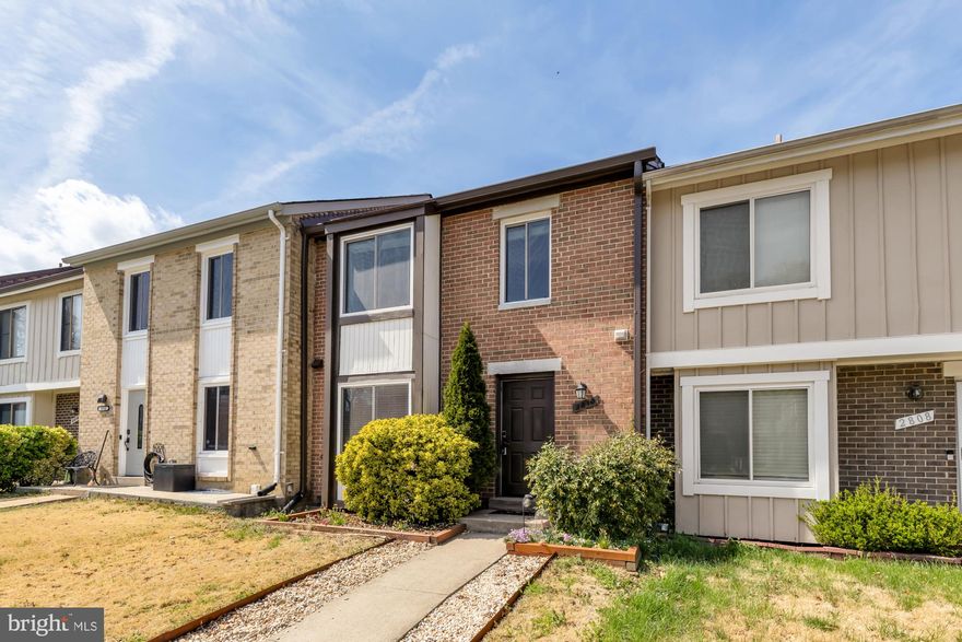 Set on a quiet non-through street in the highly sought-after Lake Ridge community, this beautifully maintained 3-bedroom townhome offers a perfect balance of comfort, convenience, and natural surroundings.

The bright and inviting main level begins with the updated kitchen just off the entryway, featuring modern finishes and a functional layout. From there, a doorway leads into the dining area, which overlooks the sunken living room below. The living room features custom built-ins that add both character and practical storage.

Updated laminate wood flooring runs throughout the main level. The space continues out to an expansive Trex deck, perfect for entertaining or simply relaxing while enjoying serene views of mature trees and a seasonal creek. With the windows open, you’ll love the calming sounds of nature right in your backyard.
Upstairs, you’ll find three spacious bedrooms and two full baths, including a fully renovated primary bathroom with stylish, modern updates. Brand new carpet was just installed on the stairs and throughout the entire bedroom level, adding a fresh, move-in ready feel. 

The walk-out basement is partially finished, offering flexible living space along with ample storage, a laundry area, and an additional half bath.

The interior has just been freshly painted, giving the home a clean, updated, and truly move-in ready feel.
Major system updates provide peace of mind, including newer windows throughout, updated gutters, deck, and recently replaced appliances. The home also conveys with two assigned parking spaces directly in front.

Enjoy all that Lake Ridge has to offer, including multiple pools, walking trails, tennis courts, and playgrounds, all just a short walk across the nearby open field. The location is unbeatable, just minutes to Occoquan’s charming waterfront shops and dining, and close to Occoquan Regional Park for outdoor recreation like running, paddleboarding, and boating. Commuters will appreciate easy access to major highways, as well as proximity to Potomac Mills and Stonebridge Town Center for shopping, dining, and entertainment.

Even more appealing, the home features a VA assumable loan at just 2.25%, a rare opportunity for qualified buyers to take advantage of significantly lower than current interest rates.

This quiet, updated, and move-in ready home truly has it all. Don’t miss your chance to make it yours!