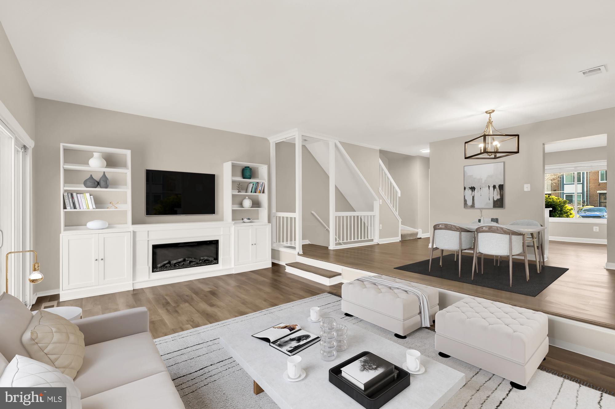 WOODMARK OF LAKE RIDGE - Residential