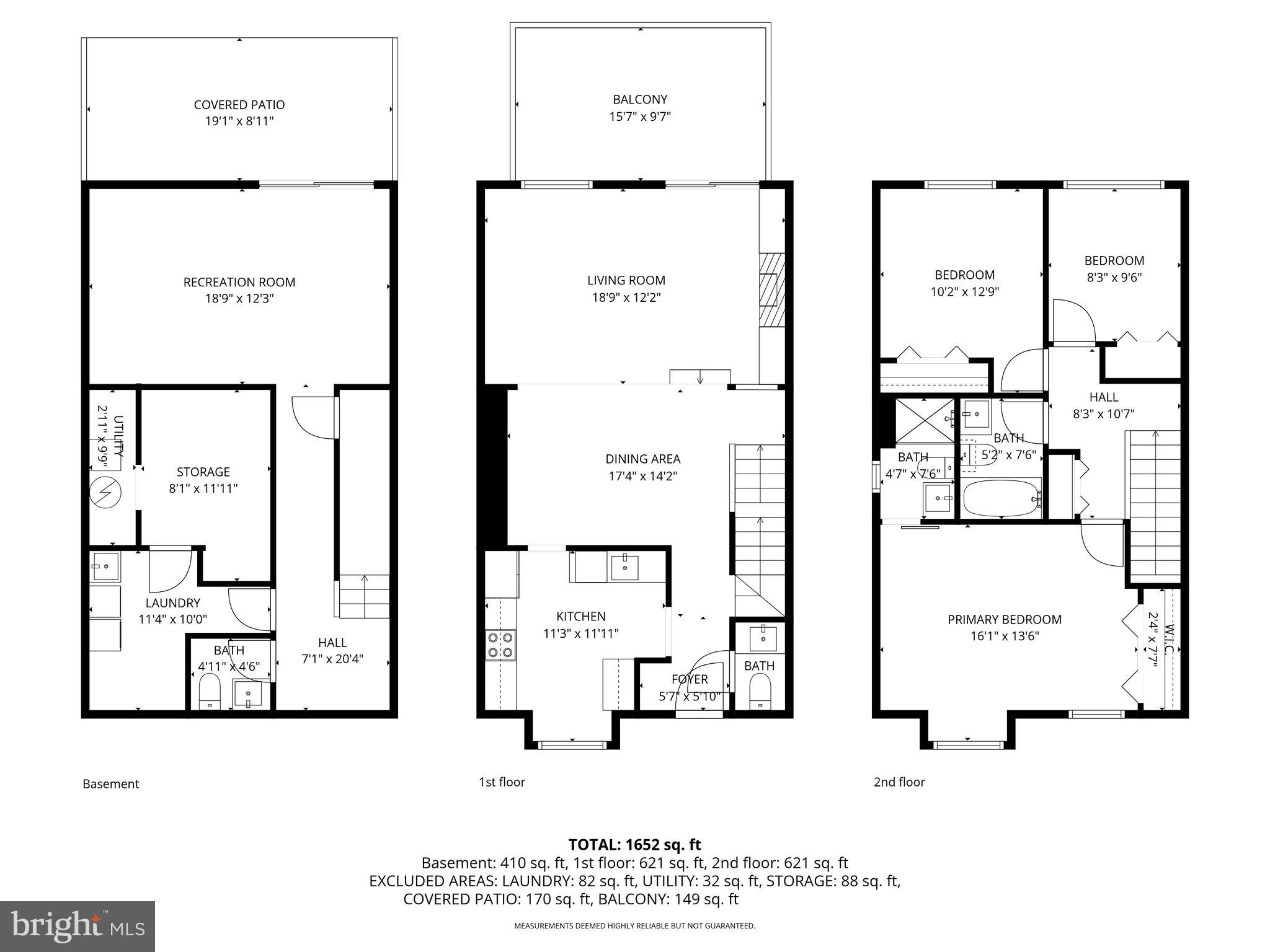 WOODMARK OF LAKE RIDGE - Residential