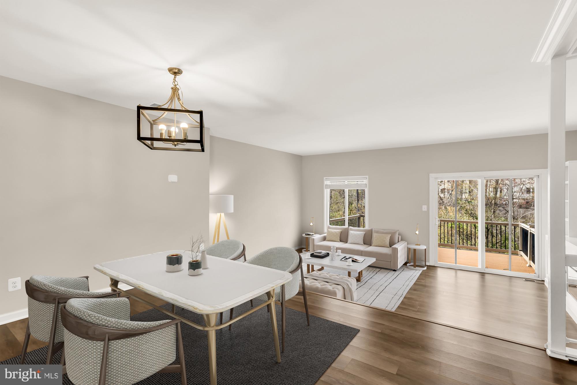 WOODMARK OF LAKE RIDGE - Residential