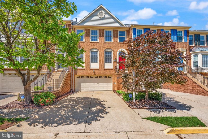 Welcome to this beautifully maintained 3-bedroom, 4-bath townhouse located in the highly sought-after Kingstowne community of Alexandria, VA.

This move-in ready home offers spacious, comfortable living..The main level features gleaming hardwood floors, fresh paint, and an open layout that flows into the  kitchen with  newer stainless steel appliances. Enjoy outdoor entertaining on the deck right off of the kitchen.

Upstairs, enjoy vaulted ceilings in the bedrooms, brand new carpet, and fresh paint throughout. The fully finished basement includes brand new luxury vinyl plank flooring and offers additional living space, a fireplace, a half bath, and access to a private, fenced backyard oasis.

Additional highlights include:

2 Car garage, easy access to major highways, public transportation, Springfield Town Center, and INOVA Healthplex.
Part of a well-maintained, amenity-rich community in Kingstowne
Don’t miss this opportunity to own a  turnkey home in one of Alexandria’s most convenient and desirable neighborhoods!