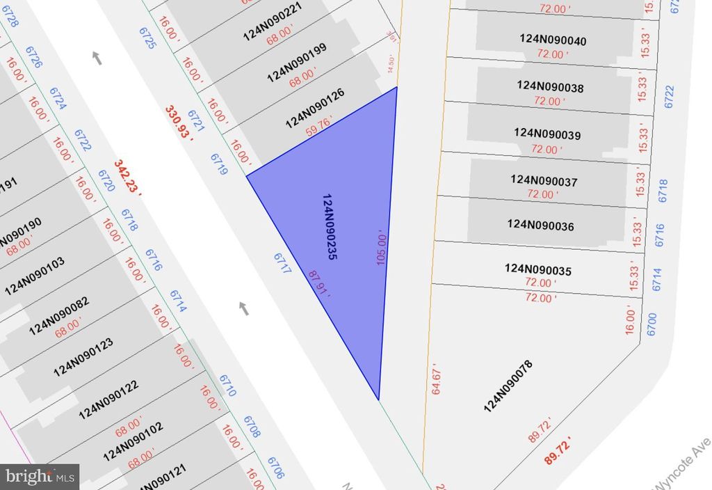 Photo of 6709 N Woodstock Street, PHILADELPHIA, PA 19138 (MLS # PAPH2492962)