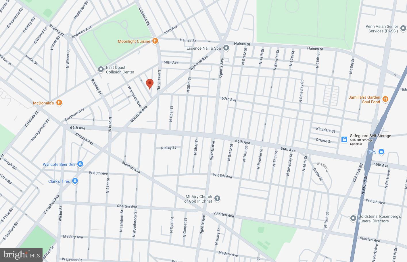 WEST OAK LANE - Land