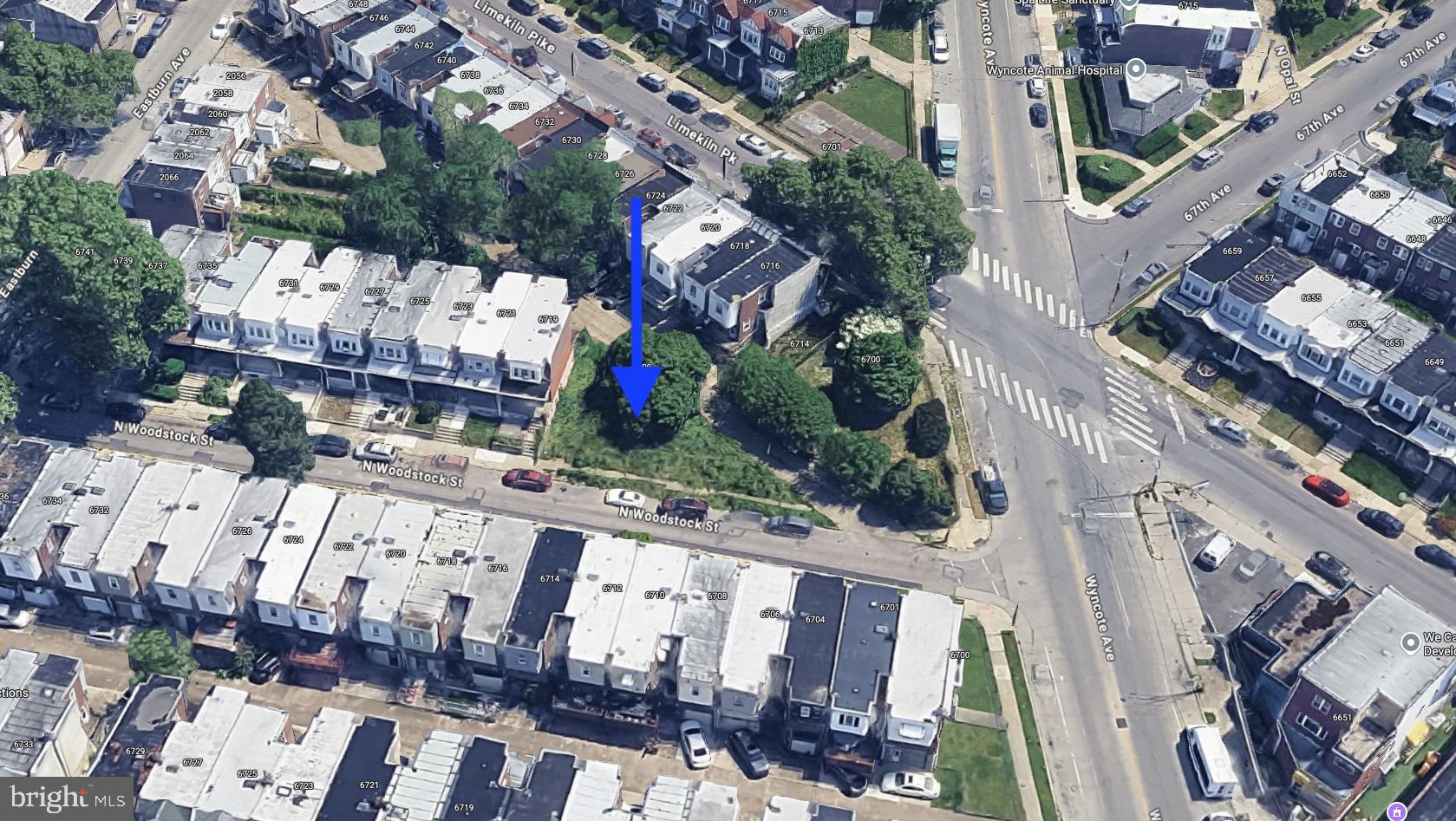 WEST OAK LANE - Land