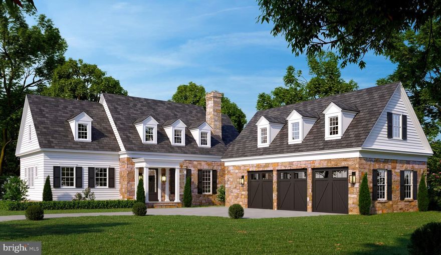 Welcome to 1538 Forest Lane—a stunning new home where timeless craftsmanship meets thoughtful design. Brought to life by The Barrett Companies, this residence is the latest in a long line of legacy homes built by our family, right here in Northern Virginia. As a multi-generational real estate development firm, we’re not in the business of mass production—we’re in the business of creating exceptional homes. We build only a handful each year, which means our hands (and sometimes our muddy boots) are personally involved in every detail.

At Barrett, putting our name on a project isn’t just branding—it’s a family tradition. We still drive past the homes built by our fathers and grandfathers, and we take pride in ensuring that each new Barrett home lives up to that legacy. 1538 Forest Lane is no exception. From the carefully curated materials to the thoughtful floor plan and impeccable finishes, this is a home built to stand the test of time—for your family, and maybe even the next. Welcome home.

 Situated on a beautifully landscaped 0.6-acre lot and ideally located in the highly sought-after neighborhood of Chesterbrook Estates, this expansive residence offers 7 bedrooms, 7 full bathrooms, and 1 half bath, blending luxury, function, and timeless craftsmanship.

Thoughtfully designed with 10-foot ceilings and abundant natural light throughout, the home features a spacious main-level primary suite, ideal for modern living. A gourmet kitchen flows seamlessly into gracious entertaining spaces and out to the screened porch complete with a gas fireplace. Dedicated wine room, private gym, and walk-out basement offer elevated lifestyle amenities as well as 2 flex rooms to be used for sleeping or home entertainment. 

Additional highlights include a 3-car garage with a finished loft above, perfect for a home office or additional recreation space, and a separate au pair suite for maximum flexibility. Dual washer and dryer sets provide convenience for busy households.

Located in one of the area’s most prestigious communities and offering unmatched quality and attention to detail, this home is a rare opportunity to own a truly turnkey, luxury residence.

Contact me today for more information and to view our vision board of finishes throughout the home and the opportunity to customize! 

ALL CURRENT RENDERINGS, LAYOUTS, AND SELECTIONS ARE SUBJECT TO CHANGE. 

DO NOT walk the property without approval from listing agent.