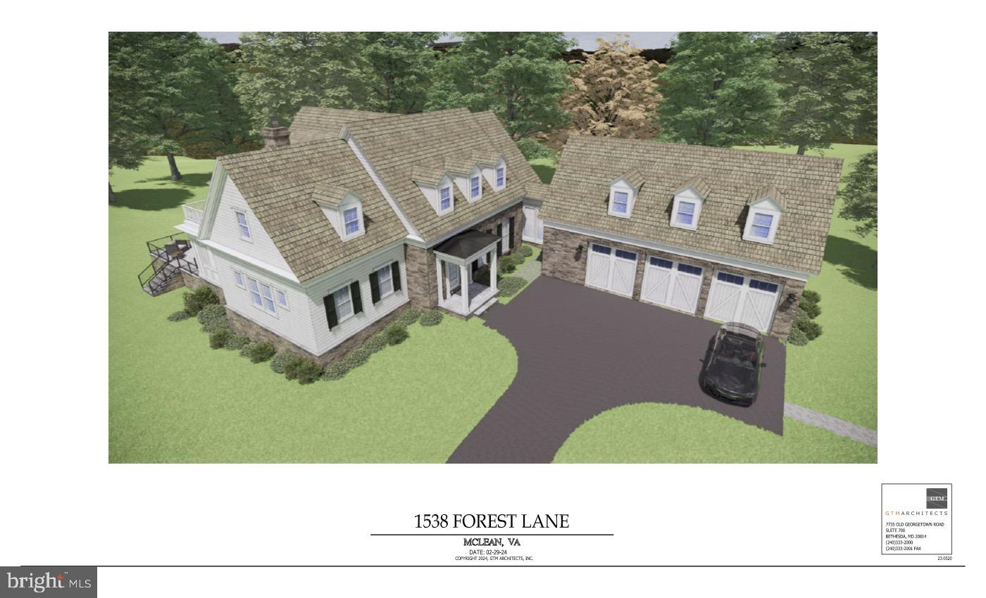 CHESTERBROOK ESTATES - Residential