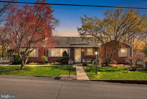 5109 RIDGEVIEW DRIVE HARRISBURG PA 17112