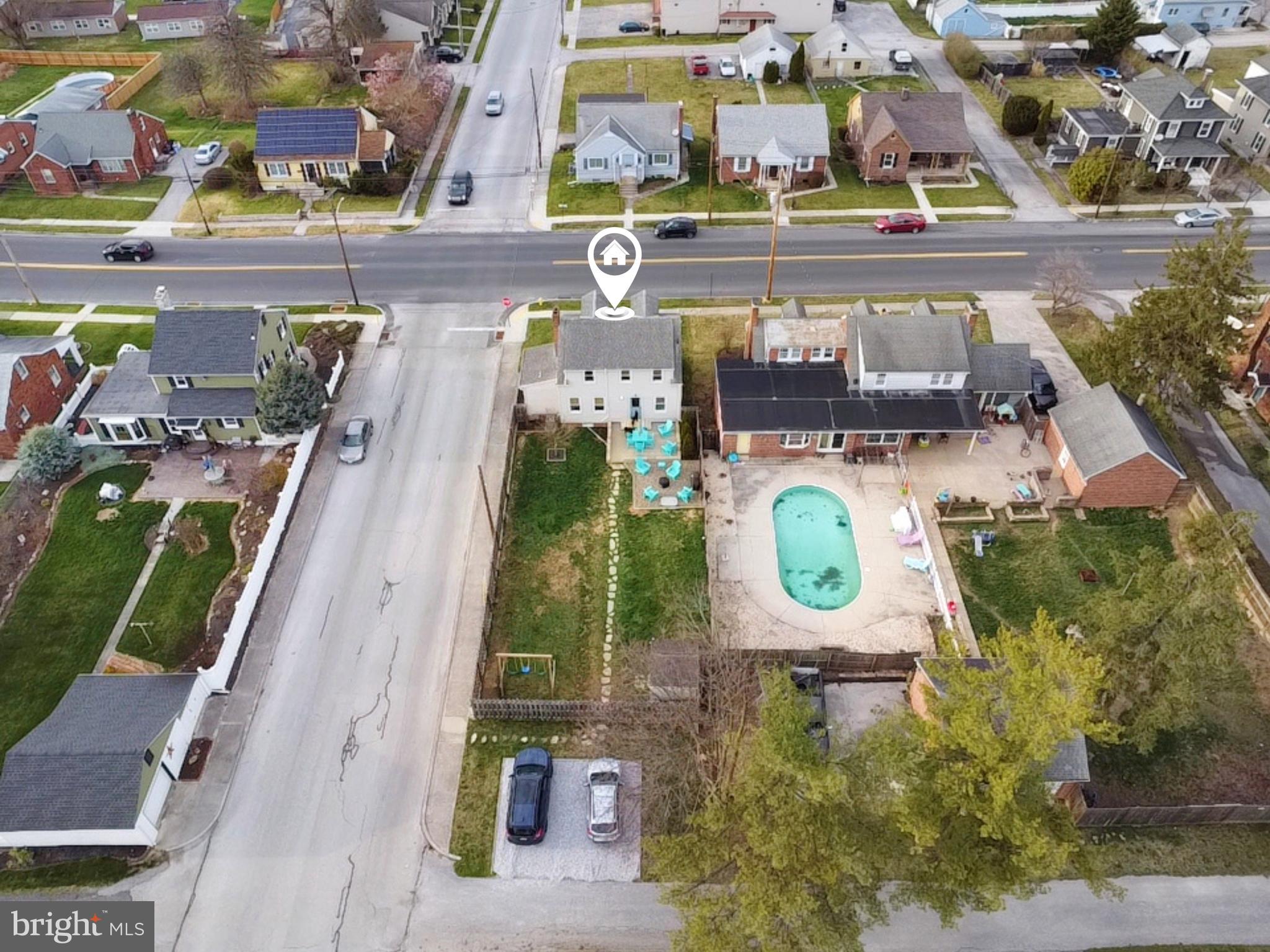 HANOVER BORO - Residential