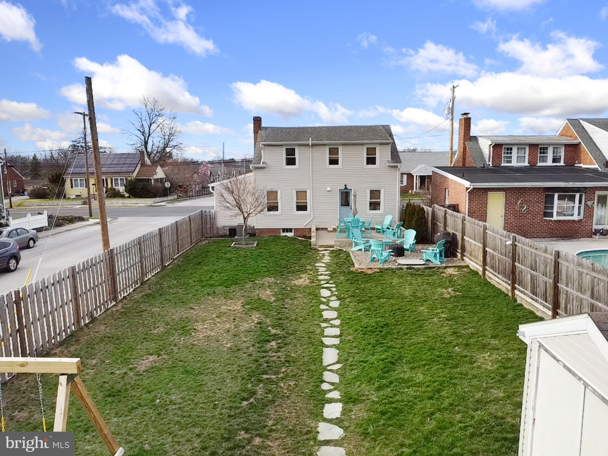 HANOVER BORO - Residential