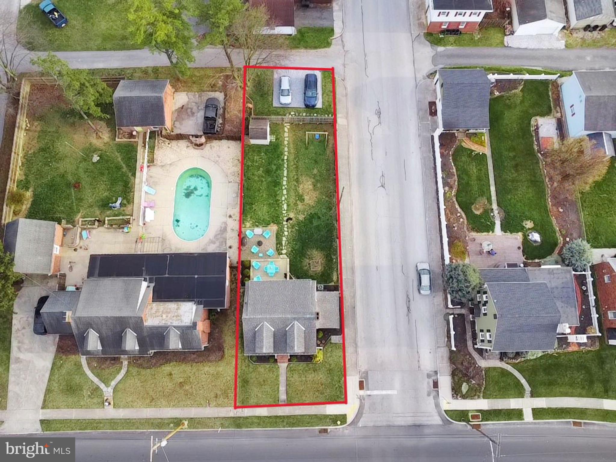 HANOVER BORO - Residential