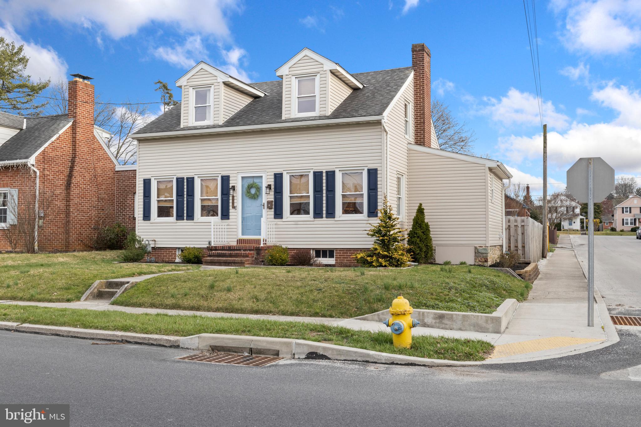 HANOVER BORO - Residential